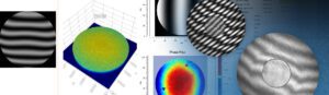 Spectrally controlled interferometry