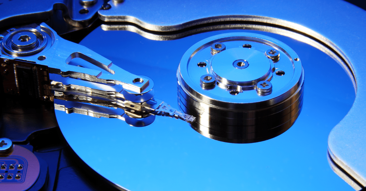 hard disk drive